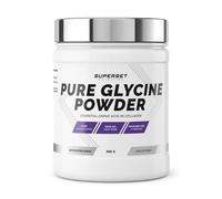 Superset Nutrition | Pure Glycine Powder (360g) | Soin articulations | Récupération, articulations et sommeil - Neutre