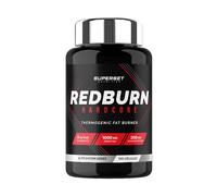 SUPERSET NUTRITION Redburn Hardcore (100caps) Brûleurs de Graisse Brûleur de Graisse Extrême, Pack of 1, 122.0 gramme