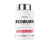 Superset Nutrition | Redburn Ladies (100caps) | Brûleurs de Graisse | Gestion du poids spécial femmes !