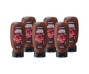 Superset Nutrition | Tasty Zero Sauce (6x320ml) | Sauces zéro | Sauces zéro calorie ultra gourmandes, Barbecue