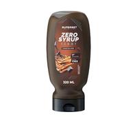 Superset Nutrition | Yummy Zero Syrup (320ml) | Sirops zéro calories | Sirops zéro calorie ultra gourmands - Chocolat