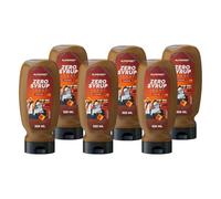 SUPERSET NUTRITION | Yummy Zero Syrup (6x320ml) | Sirops zéro | Enfin des sirops gourmands et zéro calories !, Caramel