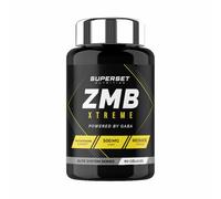 Superset Nutrition | Zmb Xtreme (90 Caps) | ZMB | Complexe de zinc, magnésium et B6 enrichi en GABA