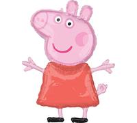SuperShape Peppa Pig Ballon gonflable P38 emballé 63 cm x 81 cm