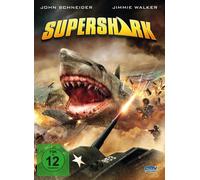 Supershark – Mediabook – Cover A – Blu-ray + DVD – Édition limitée