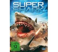 Supershark - Mediabook - Cover B - Limited Edition (Blu-ray+DVD) (Blu-ray)