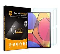 Supershieldz Lot de 2 protections d'écran en verre trempé anti-rayures et sans bulles pour tablette Lenovo Tab P11 Pro 11,5"