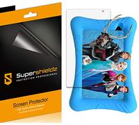 Supershieldz Lot de 3 films de protection d'écran pour tablette Pritom P7 enfants (17,8 cm)