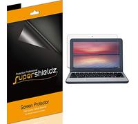 Supershieldz Lot de 3 Films protecteurs d'écran Anti-Reflets et Anti-Traces de Doigts pour ASUS Chromebook Flip 10,1" (C100PA-DB02)