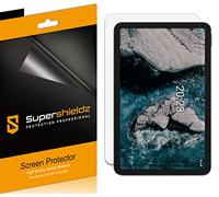 Supershieldz Lot de 3 films protecteurs d'écran anti-reflets pour tablette Nokia T20 10,4"