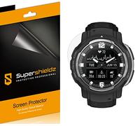 Supershieldz Lot de 3 films protecteurs d'écran antireflet pour Garmin Instinct Crossover et Instinct Crossover Solar