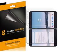 Supershieldz Lot de 3 films protecteurs d'écran pour Microsoft Surface Duo (3 écrans gauche et 3 écrans droits) Anti-reflet et Anti-empreintes digitales (mat)