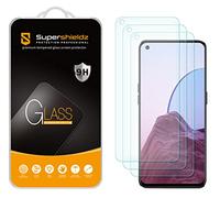 Supershieldz Lot de 3 protecteurs d'écran en verre trempé pour OnePlus Nord N20 5G, anti-rayures, sans bulles