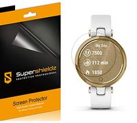 Supershieldz Lot de 3 protecteurs d'écran transparents haute définition pour Garmin Lily