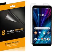 Supershieldz Lot de 6 films protecteurs d'écran antireflet pour Alcatel TCL A3X (A600DL)