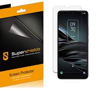 Supershieldz Lot de 6 films protecteurs d'écran pour TCL 20 XE Transparent Haute définition (PET)
