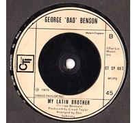 Supership - George Benson 7" 45