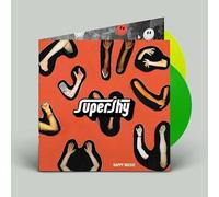 Supershy – Happy Music – Vinyle 12" Album