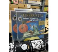 Supersister – Le Son de la Musique (1970–2020) – 2LP Vinyle Coloré Numéroté RSD 2021