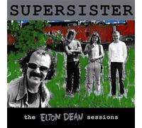 Supersister - Elton Dean Sessions - Silver Vinyl