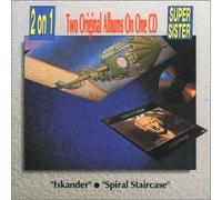 Supersister - Iskander/Spiral Staircase [Import]