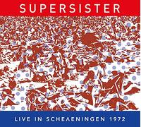 Supersister - Live in.. -Digi-