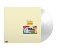 Supersister – Pudding and Gisteren – Vinyle LP – Éd. limitée 180 g transparent