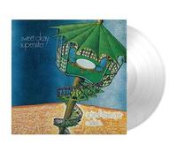 Supersister - Spiral Staircase Sass - Limited 180-Gram Crystal Clear Vinyl [Vinyl Lp] Clear Vinyl, Ltd Ed, 180 Gram, Holland - Import