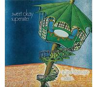 Supersister – Spiral Staircase – Vinyle LP Éd. limitée 180 g cristal clair