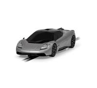 Superslot H4568 GMA T.50 Silver - Voiture pour circuit de course et kit - Idées cadeaux pour enfants et adultes, accessoires