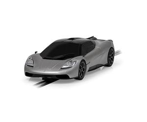 Superslot H4568 GMA T.50 Silver - Voiture pour circuit de course et kit - Idées cadeaux pour enfants et adultes, accessoires