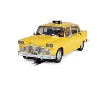 Superslot H4606 James Bond Checker Taxi Cab - Live And Let Die - Voiture pour circuit - USA/classique, à partir de 3 ans