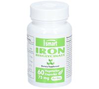 SuperSmart - Bisglycinate de fer Capsule(S) 38 g