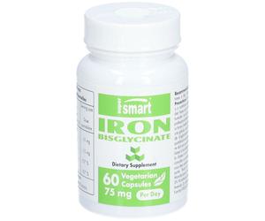 SuperSmart - Bisglycinate de fer Capsule(S) 38 g