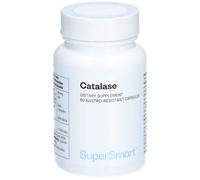 SuperSmart Catalase complément alimentaire gastro-résistant Capsule(S) 50 g