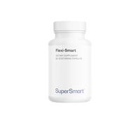 Supersmart - Flexi-Smart - Extrait d’Avocat et de Soja Standardisé à 30% de Phytostérols - Aide à Lutter Contre la Dégradation du Cartilage - Anti-inflammatoire | Sans OGM - 60 Capsules Végétariennes