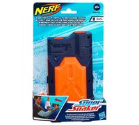 Nerf Pistolet et fusil à eau Supersoaker 292489830 Recharges système Clip