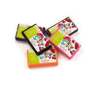 SuperSofty 5pains 350g coul.additionnel - Multicolore