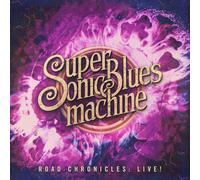 Supersonic Blues Machine Road Chronicles: Live (Vinyl) 12" Album