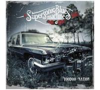 Supersonic Blues Machine – Voodoo Nation – CD