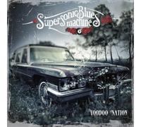 Supersonic Blues Machine Voodoo Nation (CD) Album Digipak
