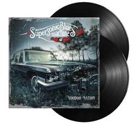 Supersonic Blues Machine - Voodoo Nation [Vinyl] 140 Gram Vinyl