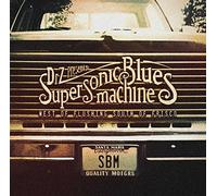 Supersonic Blues Machine – West of Flushing, South of Frisco