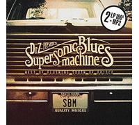 Supersonic Blues Machine - West of Flushing South of Frisco (2lp+MP3)