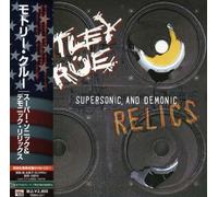 Supersonic & Demonic Relics