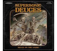 Supersonic Deuces – Deuce On The Loose – Plastic Head