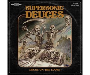 Supersonic Deuces - Deuce On The Loose