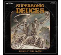 Supersonic Deuces – Deuce On The Loose – Plastic Head