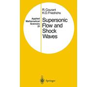 Supersonic Flow and Shock Waves – Springer Verlag