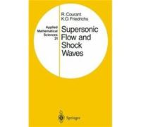Supersonic Flow and Shock Waves - Richard Courant - Springer Nature B.V. - Livre en Anglais - Paperback Richard CourantRichard Courant (Auteur)